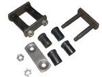 Set Of 2 Rear Leaf Spring Shackles For 1951-1954 Packard & Clipper New Pair. Fixed Price $109.99.