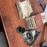 1950-54 Ford Vacuum Vacu-lite Cigarette Lighter Nos Accessory BPA-18638. Fixed Price $55.00.