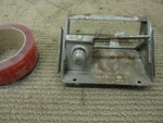 1968 Dodge Charger Body Slider Ash Tray Box Coronet Gtx Roadrunner 440 Hemi. Fixed Price $98.00.