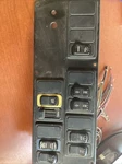 Bluebird Vision School Bus Dash Panel 8 Switches Included With Harnesses Used. Fixed Price $82.23.