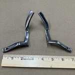 1964 1965 Falcon Comet Dash Pad Trim Corner Molding L&r Stainless Ford Mercury. Fixed Price $40.00.