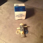 Nos 1969 1970 Ford Galaxie & Mercury Air Conditioning Servo Control Switch. Fixed Price $199.99.