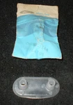 1969 1970 Mustang Mach Boss Cougar XR7 Eliminator Nos Alt Amp Gauge Insulator. Fixed Price $29.00.