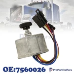 New 75600-26 Wire Wiper Switch For Peterbilt 300 Series Us. Fixed Price $35.95.