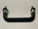 Vw Bug Beetle Black Dashboard Handle Grab Chrome End 1958 - 1967 151857641B. Fixed Price $32.50.