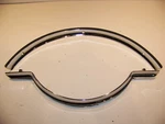 1965 Chrysler New Yorker Instrument Cluster Trim Oem 2492691 2570145 300. Fixed Price $99.97.