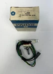 1969-1973 Dodge Plymouth Polara Monaco Heater Blower Control Switch 2884094 Nos.. Fixed Price $60.57.