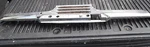 1946 Oldsmobile 2 Door Sedan Chrome Radio Dash Plate Bezel Original 418887. Fixed Price $125.00.