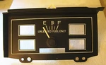 1983 Ford Ltd Gas Gauge E2SF E3DF-9306. Fixed Price $49.00.