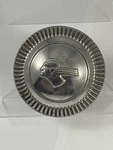 Vintage 1950S Pontiac Chieftain Indian Steering Wheel Horn Button Cap Rare. Fixed Price $85.00.