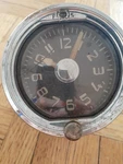 1949-51 Pontiac Dash Clock Jaeger Watch Co Vintage. Fixed Price $65.00.