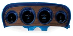 Dakota Digital Dash 1969-70 Ford Mustang Full Gauge System Cluster VFD3-69M-Z. Fixed Price $840.75.