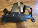 1978-88 Gbody Grand Prix Cutlass Regal Monte Under Dash Filler Panels Rh Lh Gm. Fixed Price $49.95.