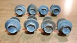 Spring Shock Tower Cover Bolts Ford Torino Gt Ranchero Cyclone 1970 1971. Fixed Price $15.00.