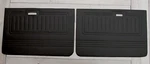 Fits Toyota FJ40 BJ40 Land Cruiser Black 1960-1984 Door Panel Trim Board Lh Rh. Fixed Price $123.00.