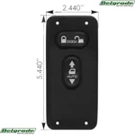 577.55568 Window Switch Rh Ihc 6111903C1 6111903C2 5012215R1. Fixed Price $309.95.