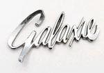 1961-1962 Ford Galaxie Dash Panel Glove Box Vintage Metal Logo Badge Emblem. Fixed Price $34.99.