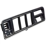 Instrument Panel Bezel Black W/ Chrome Trim A/c F-100/F-150/F-250 1973-1979. Fixed Price $132.99.