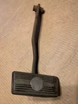1967 1968 1969 1970-1972 Chevelle Gto Gs 442 Automatic Brake Pedal & Pad Oem Gm. Fixed Price $39.00.