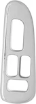 52007 Chrome Plastic Window Switch Trim Driver Side For Peterbilt 2006 Up. Fixed Price $26.99.