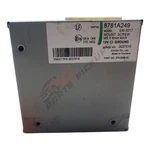 2020 Mitsubishi L200 Barbarian X Camera Control Module 2019-2023 8781A249. Fixed Price $81.79.