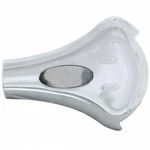 United Pacific 42415 Chrome Plastic Smart Shift Cover Fits Freightliner. Fixed Price $33.00.