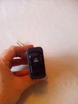 Peterbilt P27-1157-101 Dome Light Switch W/connector. Fixed Price $59.99.