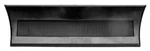 1965 1966 Ford Shelby Mustang Radio Delete Block-off Plate. Fixed Price $29.95.