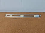 1966 1967 Pontiac Gto Lemans Dash Grab Bar Chrome Bezel Gm 9782922 Oem Used. Fixed Price $25.00.