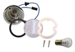 1964 & 66 Pontiac Gto, Lemans, Tempest Backup Lamp Kit, Each. Fixed Price $65.00.