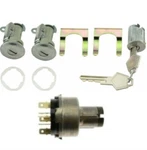 Ignition Switch & Matched Ign/door Lock Set For 1966-1968 Mopar A-body. Fixed Price $147.88.