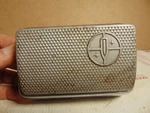 1958 Edsel Citation Rear Passenger Seat Chrome Assembly 1959. Fixed Price $34.00.