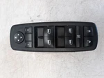 Front Door Switch Driver's Window Fits 13-14 Dodge 2500 Pickup 59935. Fixed Price $84.37.