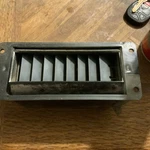 1973-1980 Chevrolet Square Body Air Condition Rh Vent 6262677 Ui. Fixed Price $29.95.