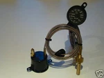Reconditioning Service Jaguar Dual Oil/water Gauge MK9 XK120 XK140 XK150. Fixed Price $173.96.
