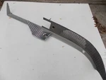 1956 Cadillac Deville Dash Bezel And Door. Fixed Price $48.00.