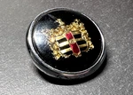 1949-1950 Style Dodge Coronet Dash Emblem D755. Fixed Price $75.00.