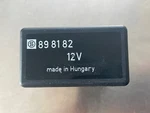 1981 1985 Mercedes Benz R107 380SL Fuel Pump Kickdown Relay 89 82 Oem. Fixed Price $97.75.