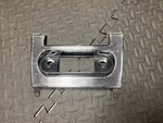 1962 Buick Electra Radio Bezel Dash Plate Oem. Fixed Price $45.00.