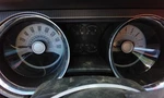 2011 Mustang Oe Speedometer Gauge Cluster 85K Miles Ford. Fixed Price $105.85.