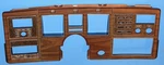 1973 1974 1975 1976 Lincoln Mark Iv Oem Front Dash Panel Bezel Trim. Fixed Price $129.99.