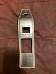 1971-1976 Cadillac Eldorado Covertible And Sedan Switch Bezel. Fixed Price $30.00.