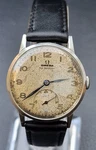 Omega Vintage Gents WW2 Era Manual Watch, Cal 26.5, 30MM Case, Ref 2213, Working. Fixed Price $874.51.