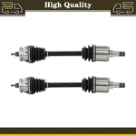 Rear Cv Joint Axle Shaft 2 Trakmotive For Mercedes-benz 1968-1985. Fixed Price $243.00.