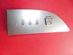 Oem Ford Galaxie C0AZ-6404428-A Clock Delete Plate 1960. Fixed Price $39.99.