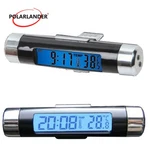Mini 2 IN1 Automotive Thermometer +clock Car Lcd Clip-on Digital Backlight. Fixed Price $13.05.