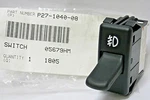 New Paccar Oem Kenworth Fog Lamps Short Toggle Switch P/n P27-1040-08. Fixed Price $109.95.