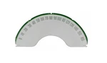 1958-62 Chevy Corvette Speedometer Face W/ Numbers New Trim Parts!. Fixed Price $63.89.