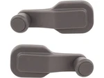Front Vent Window Crank Handle Set For 2005-2013 Volvo Vnl 2007 2006 QV179SB. Fixed Price $53.17.