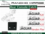 Jaguar Oem (1996-1997) XJ6 Rear Console-catch KZL100002. Fixed Price $31.77.